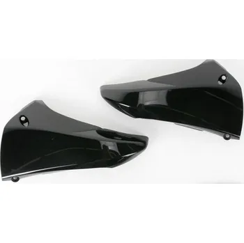 Motor automobilu UFO kryty chladiče (horní) YAMAHA YZF 450 10-13 (horní) barva černá - (UFO kryty chladiče (horní) YAMAHA YZF 450 10-13 (horní) barva černá -)