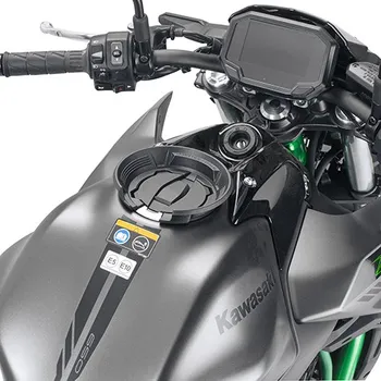 Motodoplněk KAPPA držák brašen na nádrž KAWASAKI s 650 20-23 (KAPPA držák brašen na nádrž KAWASAKI s 650 20-23)
