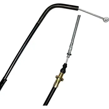 Brzda pro motocykl MTX PARTS lanko zadní brzdy YAMAHA YFM 350, YFM 400 (MTX PARTS lanko zadní brzdy YAMAHA YFM 350, YFM 400)