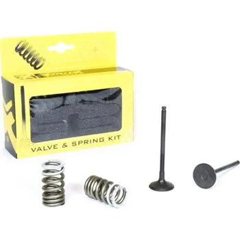 Rozvod motoru PROX výfukové ventily /sada s pružinami/ SUZUKI RMZ 250 07-20 (PROX výfukové ventily /sada s pružinami/ SUZUKI RMZ 250 07-20)