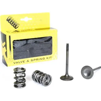 Rozvod motoru PROX výfukové ventily /sada s pružinami/ KAWASAKI KXF 450 (06-08), KFX 450R (08-12) (PROX výfukové ventily /sada s pružinami/ KAWASAKI KXF 450 (06-08), KFX 450R (08-12))