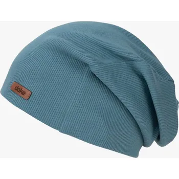 Čepice Doke Dětská čepice organic rib hydro Velikost: Pro děti (3-12 měsíce)