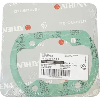 Píst motoru ATHENA těsnění pod válec KTM 175 80 (0,4 mm) (ATHENA těsnění pod válec KTM 175 80 (0,4 mm))