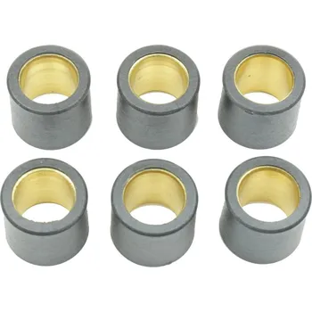 Spojková sada ATHENA závaží variátoru 19X17 mm 12.5GR PIAGGIO X8 / SKIPPER / FLY / HEXAGON / LIBERTY / BEVERLY 125 / 150 / 200, GILERA RUNNER 125 / 180 / 200, DERBI BOULEVERD 1250 /150 / 200, APRILIA SR 125 / 150 (ATHENA závaží variátoru 19X17 mm 12.5GR PIAGGIO X8 /)