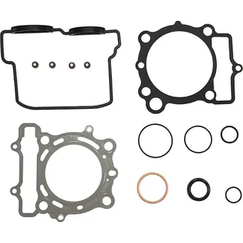 Těsnění motoru NAMURA těsnění TOP-END KAWASAKI KXF 250 (KXF250, KX250F)17-19 (s těsněním víka ventilů) (NAMURA těsnění TOP-END KAWASAKI KXF 250 (KXF250, KX250F)17-19 (s těsněním víka ventilů))