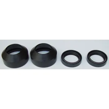 Tlumič řízení TOURMAX gufera vidlice a prachovky (komplet) (36X48X11) KAWASAKI KZ 550, YAMAHA XS 750/849 vyrobeno v Japonsku (TOURMAX gufera vidlice a prachovky (komplet) (36X48X11) KAWASAKI KZ 550, YAMAHA XS 750/849 vyrobeno v Japonsku)