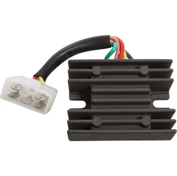 Elektroinstalace pro motocykl ELECTROSPORT 2025/02 regulátor napětí KYMCO LIKE / SUPER 8 / AGILITY 125 (31600-LCD3-E00) (ELECTROSPORT 2025/02 regulátor napětí KYMCO LIKE / SUPER 8 / AGILITY 125 (31600-LCD3-E00))