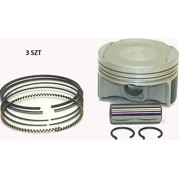 Píst motoru WOSSNER komplet pístů SEA DOO SPARK ACE 14-19 (4T) (+0,50mm=74,50mm) (píst 74,44mm) (3 kusy) (čep 17mm) (píst SEA DOO) 11.0:1 (WOSSNER komplet pístů SEA DOO SPARK ACE 14-19 (4T) (+0,50mm=74,50mm) (píst 74,44mm) (3 kusy) (čep 17mm) (píst SEA DOO) 11.0:1)