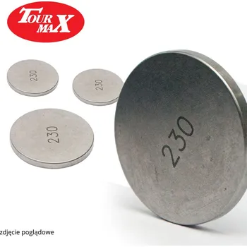 Rozvod motoru TOURMAX podložka ventilu 29,5 mm X 2,80 mm vyrobeno v Japonsku (TOURMAX podložka ventilu 29,5 mm X 2,80 mm vyrobeno v Japonsku)