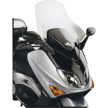 Motodíl KAPPA plexi štít YAMAHA T-MAX 500 01-07 (80,1 X 64,5cm) průhledný (KAPPA plexi štít YAMAHA T-MAX 500 01-07 (80,1 X 64,5cm) průhledný)