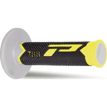 Řazení (gripy) PRO GRIP PA078800GIGN (PROGRIP řazení (gripy) PG788 OFF ROAD (22+25mm, délka 115mm) barva žlutá/šedý/černá (trojsměs) (788-221) (PG788/3))