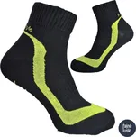 Bavlněné nízké elastické ponožky Freestyle Rotex 39-41 zelená