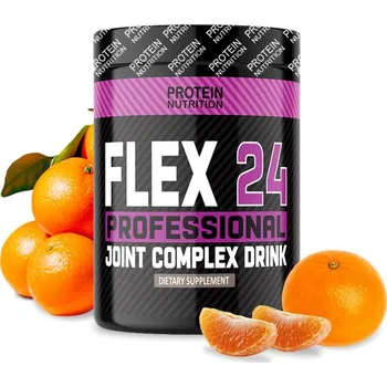 Kloubní výživa Flex 24 Professional Drink - Protein Nutrition Příchuť: Tangerine, Balení: 300 g