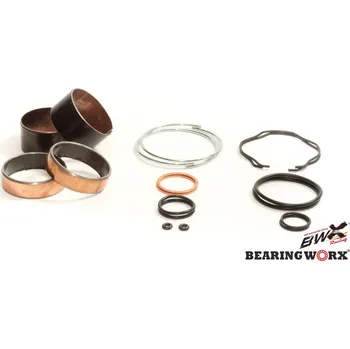 Tlumič řízení BEARING WORX sada pouzder přední vidlice HONDA CR 80/85 96-07, CRF 150R 07-18, SUZUKI RM 85 02-17 (38-6112)=FBK70007 (BEARING WORX sada pouzder přední vidlice HONDA CR 80/85 96-07, CRF 150R 07-18, SUZUKI RM 85 02-17 (38-6112)=FBK70007)