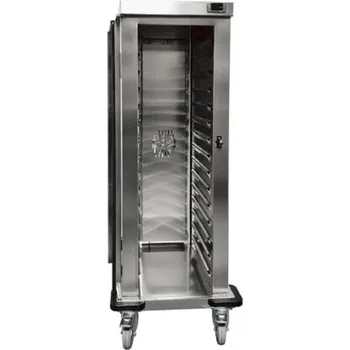 Úklidový vozík VOZÍK ETV-T 1×15 GN 1/1 S VENTILÁTOREM | ABNER, 91078