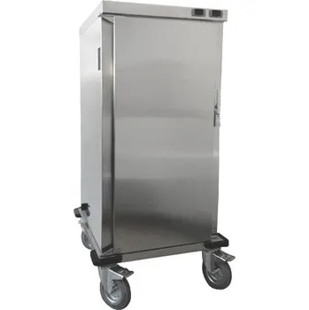 Úklidový vozík VOZÍK ETV-B 1×15 GN 2/1 SE ZVLHČOVÁNÍM | ABNER, 91471