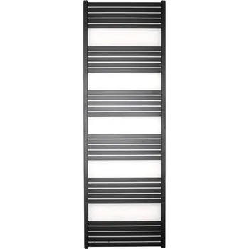 Radiátor Swiss aqua technologies Radiátor kombinovaný SAT KH 180x60 cm černá matná SATRAKH6001800BL