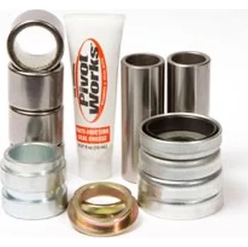 Tlumič řízení PIVOT WORKS sada na opravu kyvné vidlice HONDA CR 125 90 (PIVOT WORKS sada na opravu kyvné vidlice HONDA CR 125 90)