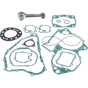 Motodíl ATHENA ojniční sada s kompletem těsnění motorovýCH HONDA CR 250 R 02-03 vyrobeno v Japonsku (ATHENA ojniční sada s kompletem těsnění motorovýCH HONDA CR 250 R 02-03 vyrobeno v Japonsku)