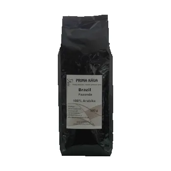 Káva Brazil Fazenda Lagoa