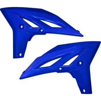 Osvětlení pro motocykl UFO kryty chladiče YAMAHA YZF 250 11-13, WRF 450 12-15 barva světle modrá (UFO kryty chladiče YAMAHA YZF 250 11-13, WRF 450 12-15 barva světle modrá)