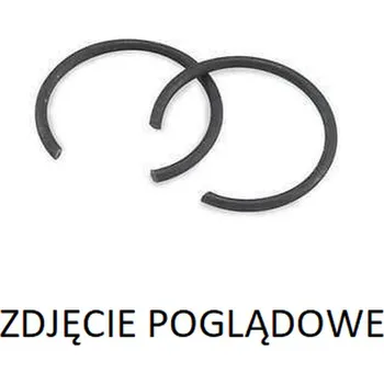 Píst motoru NAMURA pístní klip (26.0X1.4mm) (2 kusy) (NAMURA pístní klip (26.0X1.4mm) (2 kusy))
