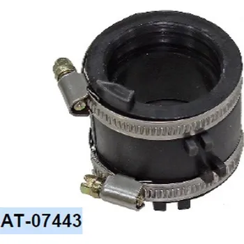 Palivový systém pro motocykl BRONCO sací hrdlo karburátoru HONDA TRX 500 FOREMAN/RUBICON 01-09 (OEM:16211-HN2-000) (BRONCO sací hrdlo karburátoru HONDA TRX 500 FOREMAN/RUBICON 01-09 (OEM:16211-HN2-000))