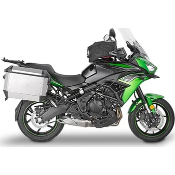 Motodíl KAPPA plexi štít KAWASAKI VERSYS 650 22-25, 54,5 X 40 cm průhledný (KAPPA plexi štít KAWASAKI VERSYS 650 22-25, 54,5 X 40 cm průhledný)