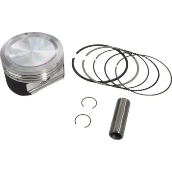 Píst motoru Píst Wossner (4T) HONDA TRX 350 RANCHER 00-06 (STD. + 0,75mm = 79,20mm) (Píst Wossner (4T) HONDA TRX 350 RANCHER 00-06 (STD. + 0,75mm = 79,20mm))