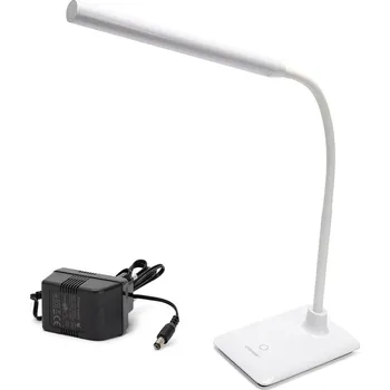 Lampička Stolní lampa VELAMP 6W TL1606B s dotykovým spínačem
