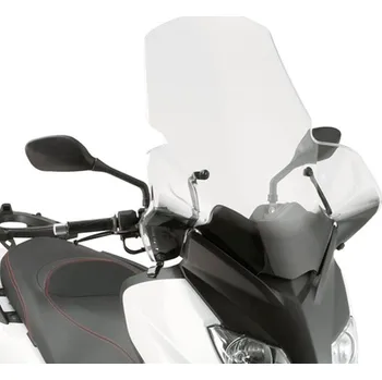 Motodíl KAPPA upevnění štítu 446DTK YAMAHA X-MAX 125-250, MBK SKYCRUISER 125 (10-12) (KAPPA upevnění štítu 446DTK YAMAHA X-MAX 125-250, MBK SKYCRUISER 125 (10-12))