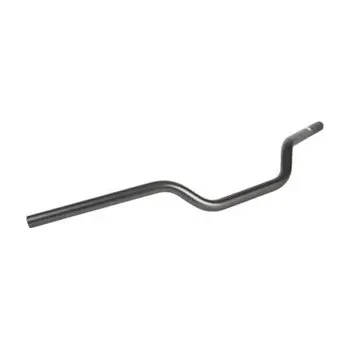 Řídítka RENTHAL řidítka 7/8 (22mm) ROAD HANDLEBAR šedá ULTRA LOW barva šedá (RENTHAL řidítka 7/8 (22mm) ROAD HANDLEBAR šedá ULTRA LOW barva šedá)