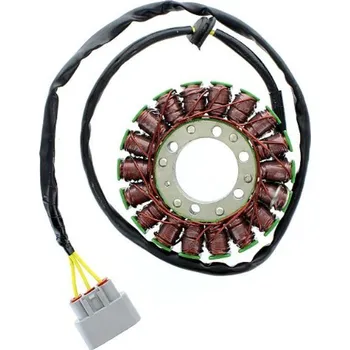 Alternátor ELECTROSPORT 2025/02 stator (vinutí) alternátoru BMW C 600 / C 650 (ELECTROSPORT 2025/02 stator (vinutí) alternátoru BMW C 600 / C 650)