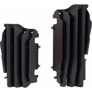 Chladič motoru RACETECH (RTECH) mřížky sání zvětšeného chladiče KAWASAKI KXF 250 21-23, KXF 450 16-23, KX 250XC/450XC 21-23 (RACETECH (RTECH) mřížky sání zvětšeného chladiče KAWASAKI KXF 250 21-23, KXF 450 16-23, KX 250XC/450XC 21-23)
