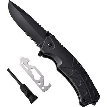 kapesní nůž Damano Zavírací multifunkční nůž DAMANO® J26