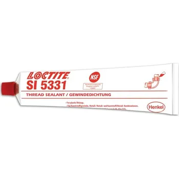 Průmyslové lepidlo Loctite SI 5331 bílý 100 ml