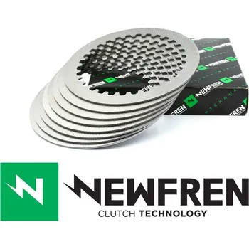 Spojková sada NEWFREN spojkové plechy APRILIA SHIVER 750 07-16; SHIVER 750GT 09; doRSODURO 750 08-16 (NEWFREN spojkové plechy APRILIA SHIVER 750 07-16; SHIVER 750GT 09; doRSODURO 750 08-16)