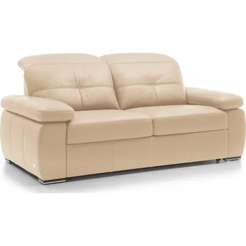 Pohovka Kožená pohovka 2,5-sed LIMA s rozkladem