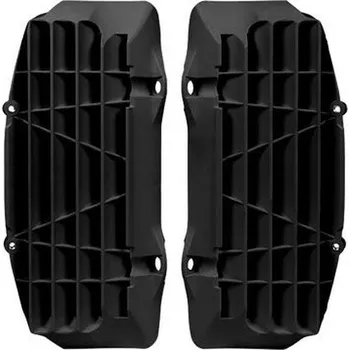 Chladič motoru RACETECH (RTECH) mřížky sání zvětšeného chladiče KTM EXC/ECF 17-18, SXF 16-18, SX 17-18 barva černá (8457900001) (RACETECH (RTECH) mřížky sání zvětšeného chladiče KTM EXC/ECF 17-18, SXF 16-18, SX 17-18 barva černá (8457900001))
