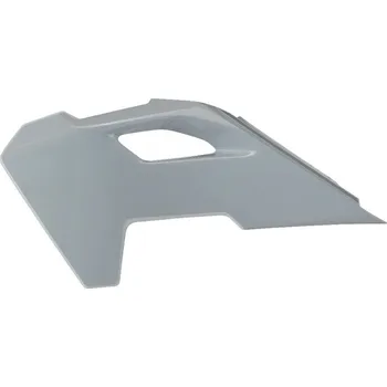 Chladič motoru POLISPORT kryty chladiče HUSQVARNA TC/FC 23-25; TE/FE 24-25; TX/FX 23-25 (komplet) barva šedá (HUSKY šedá) (POLISPORT kryty chladiče HUSQVARNA TC/FC 23-25; TE/FE 24-25; TX/FX 23-25 (komplet) barva šedá (HUSKY šedá))