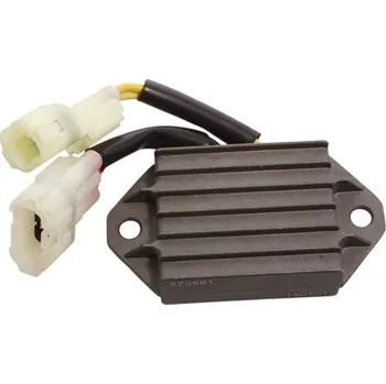 Elektroinstalace pro motocykl ELECTROSPORT 2025/02 regulátor napětí YAMAHA YZ 250 F / YZ 450 F (ELECTROSPORT 2025/02 regulátor napětí YAMAHA YZ 250 F / YZ 450 F)