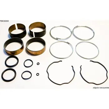 Tlumič řízení BEARING WORX sada pouzder přední vidlice HONDA CR250 97-07, CRF250R 04-08, CRF250X 04-16, CRF450R 02-08 (38-6020)=FBK70002 (BEARING WORX sada pouzder přední vidlice HONDA CR250 97-07, CRF250R 04-08, CRF250X 04-16, CRF450R 02-08 (38-6020)=FBK70002)