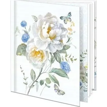 Zápisník ARGUS Památníček 12,5 x 14,5 cm Spring blooms 14310400