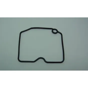 Palivový systém pro motocykl TOURMAX těsnění plovákové komory karburátoru (1 kus) KAWASAKI W 650 99-06, VN 800 VULCAN 95-05, VN 1500 96-01, KVF 360 PRAIRIE 03-11, KLF 400 BAYOU 93-99, KVF 400 PRAIRIE 97-02 vyrobeno v Japonsku (vitonová fluorokarbonová pryž) - nahrazuje FBG-411-1