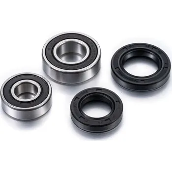 FACTORY kabelS ložiska předního kola s těsnícími prvky YAMAHA YFM 125 raptor 11-13, YFS 200 BLASTER 03-06, YFB 250 95-98, YFM 250 89-09, YFM 350 87-13, YFZ 450 04-24, YFM 660 / 700 raptor 01-24 - nahrazuje 25-1068 (25-1044) (FACTORY kabelS ložiska předníh