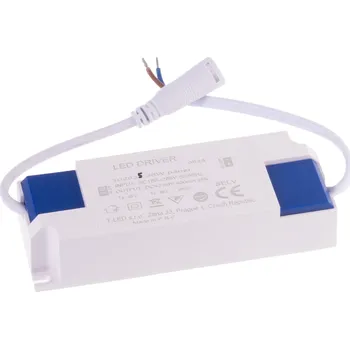 Napájecí zdroj pro osvětlení T-LED s.r.o. Náhradní zdroj pro 36W LED panel Varianta: Náhradní zdroj pro 36W LED panel