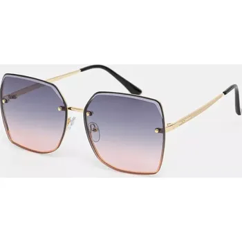 Sluneční brýle Sluneční brýle Answear.LAB dámské, tmavomodrá barva CV3128.fos 59X, vel. ONE SIZE