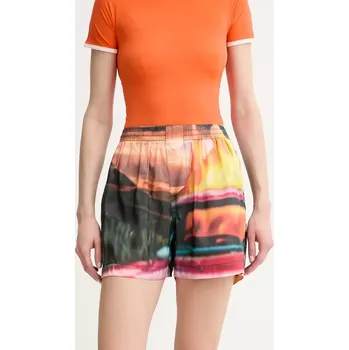 Kraťasy Sunnei dámské, více barev, high waist, RTWXBOT029 vícebarevná MLC, vel. L
