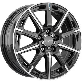Disk Ronal R60 Blue 6,5x16 5x105 ET 39