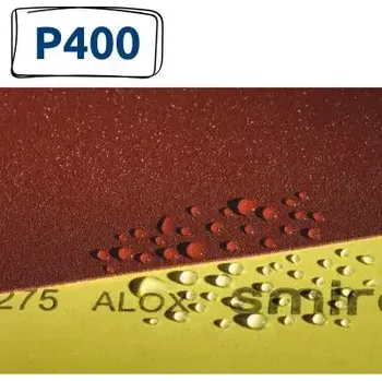 Brusný papír Univerzální brusný papír | arch | P400 Smirdex (054599)